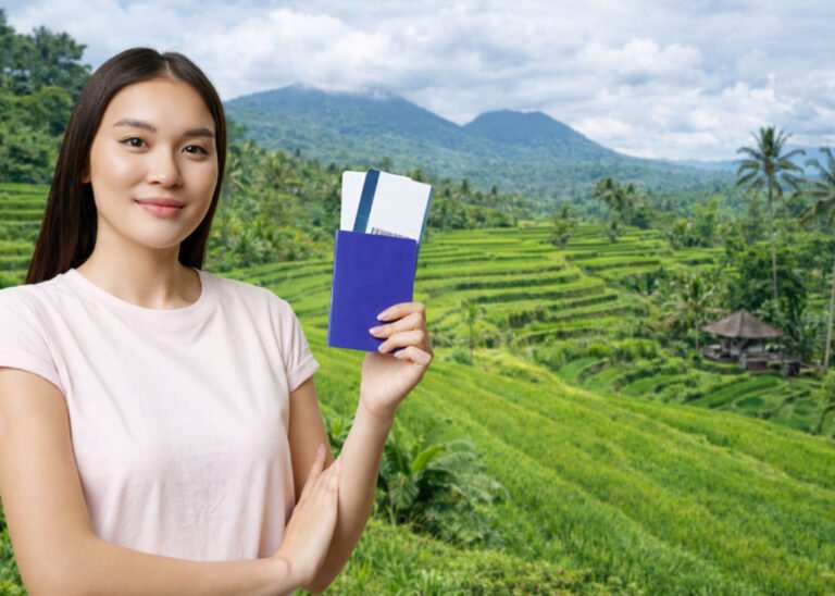 Bridging Visa Conversion eVOA to KITAS in Bali