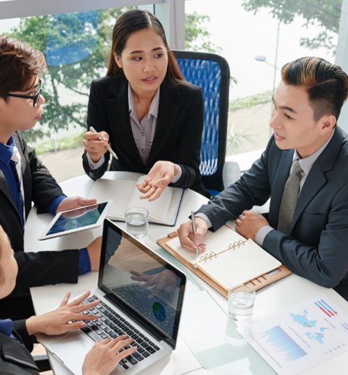 Company Establishment (PT PMA)