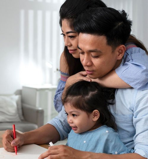 Family KITAS or KITAP