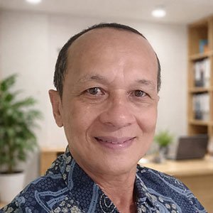 Mr. Januari Hutapea - Staff officer