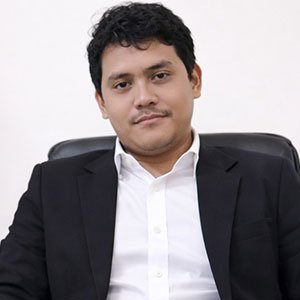 Mr. Adryan Rusdiansyah - Accounting Staff