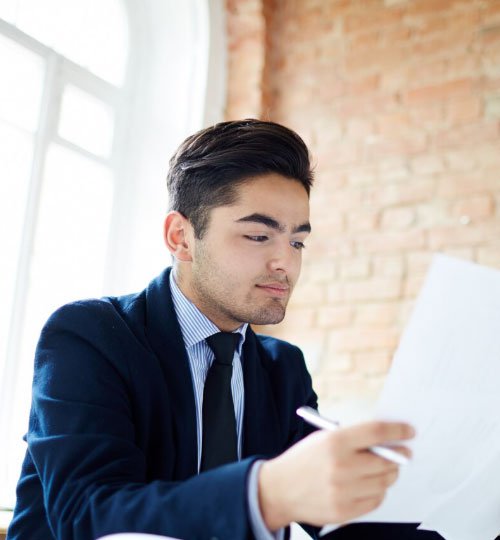 Personal TAX ID NPWP