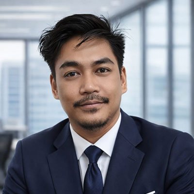 Team Mr. Wahyu Daniel Hutabarat - Deputy Director