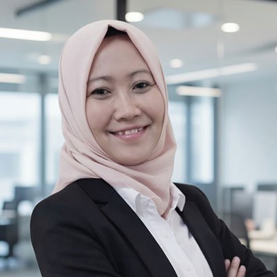 Mrs. Fitriyah Agustin - Legal & Foreigner Stay Permit