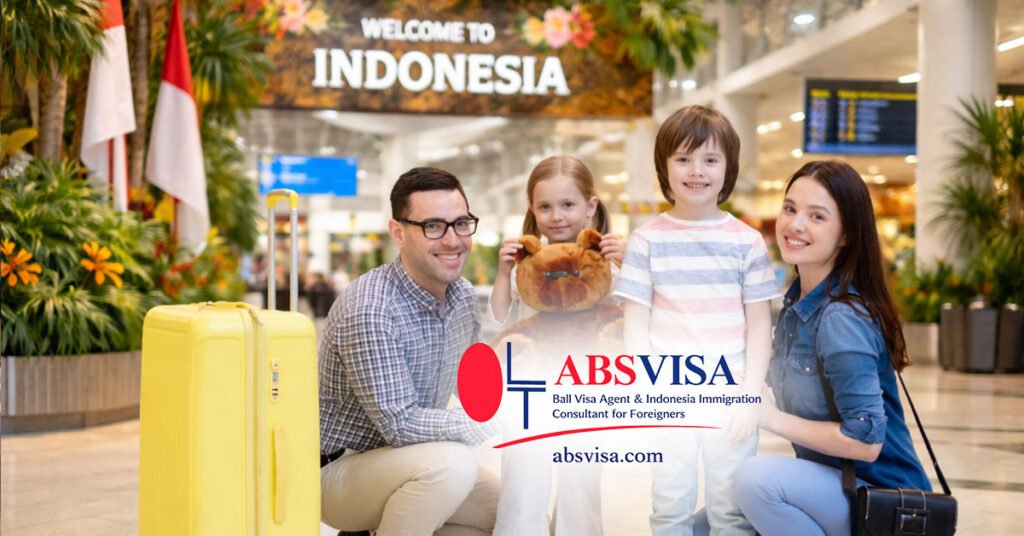 Bali Visa Options for Families