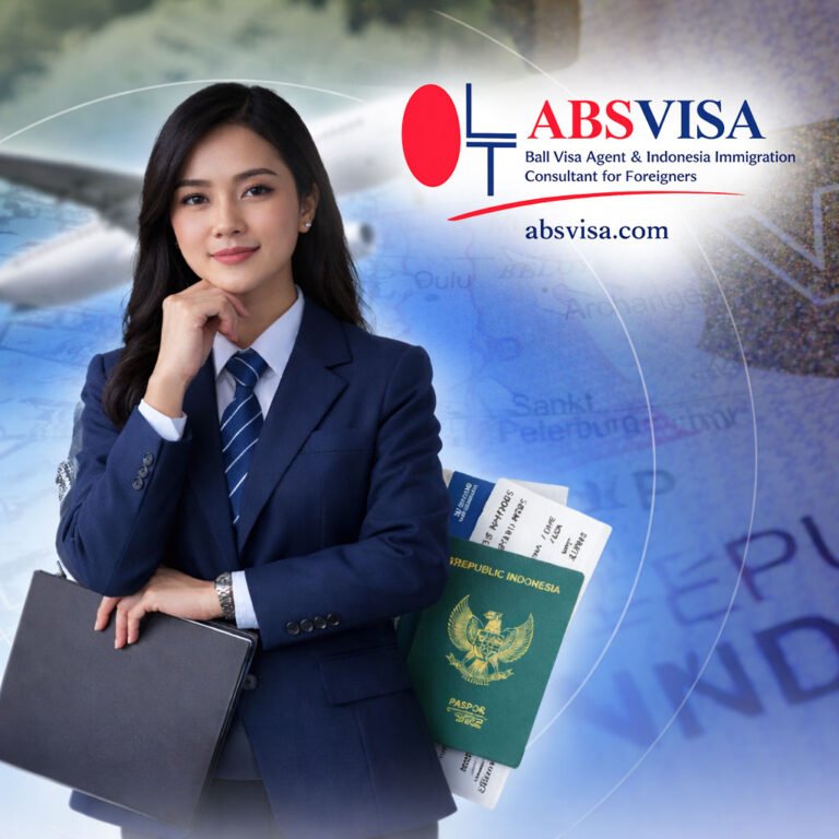 Bali Visa and Legal Services in Bali, Indonesia