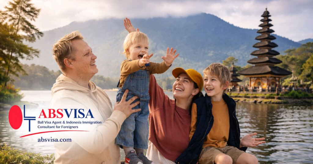 Best Visa for Australians Living in Bali