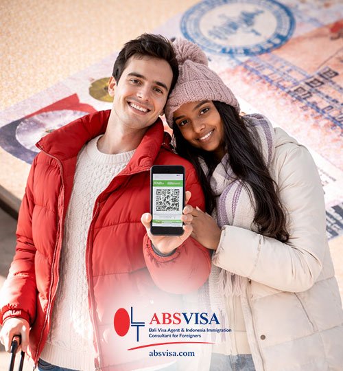 C1 B211A Visa Extension Bali