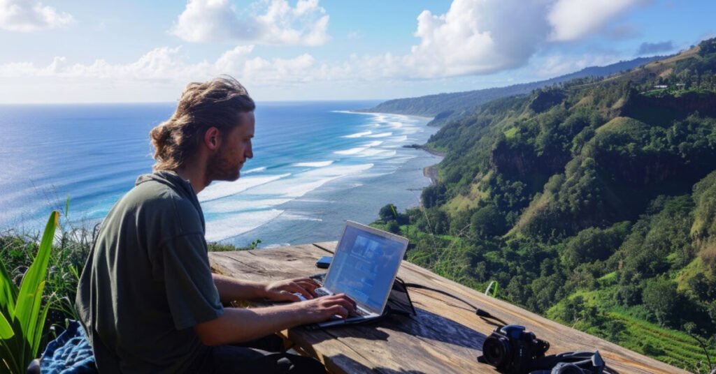 Can Digital Nomads Work Remotely in Bali Legally