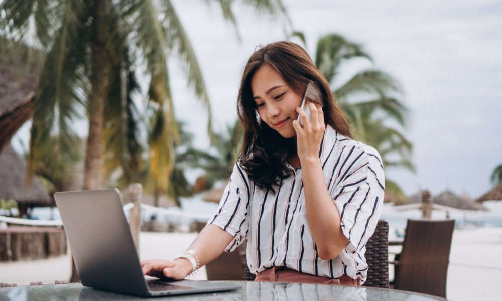 Can Digital Nomads Work Remotely in Bali?