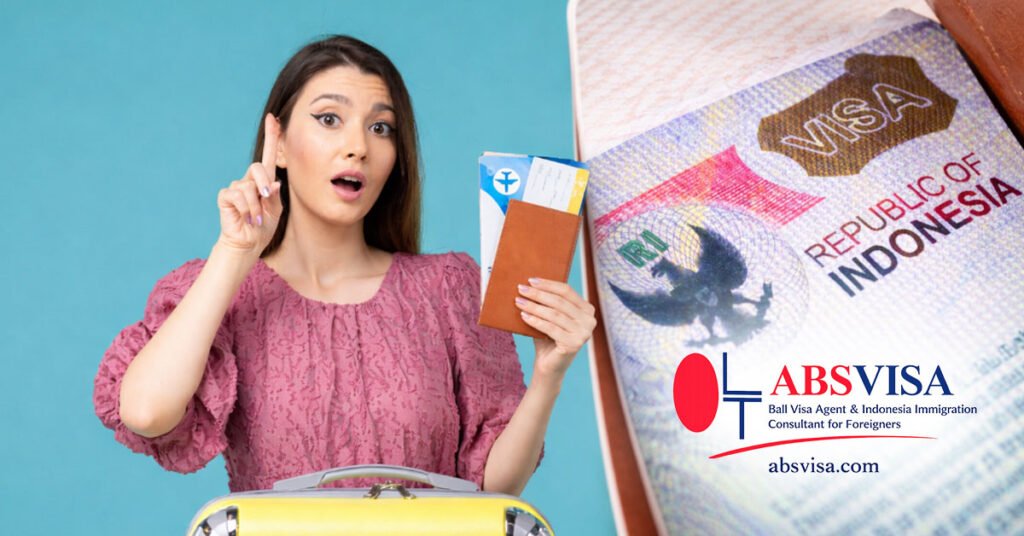 Can You Change Visa Type in Indonesia