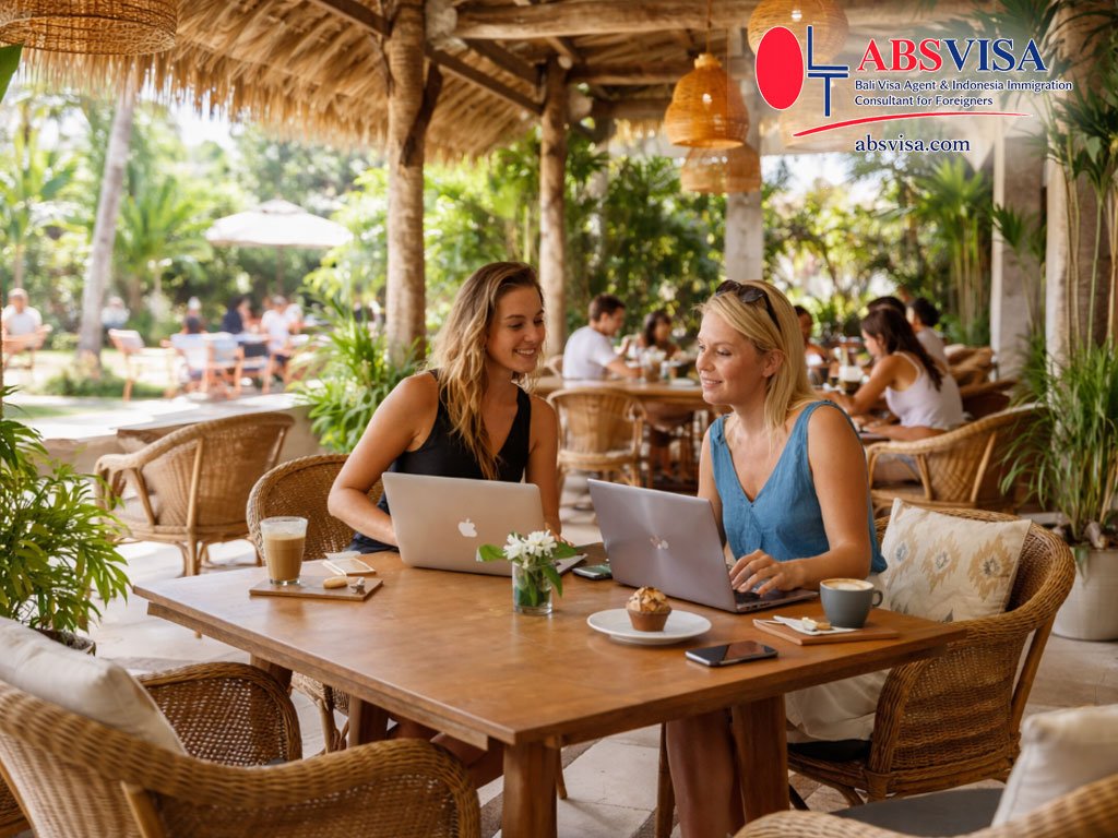 Canggu The Best Cafe Scene for Digital Nomads