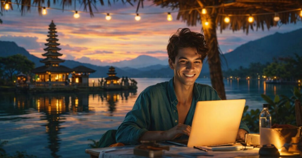 Complete Guide to Living in Bali as a Digital Nomad Visa, Cost & Remote Work Rules