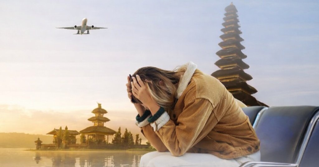 Flight Cancelled in Indonesia Emergency Stay Permit ITKT Guide for Foreigners