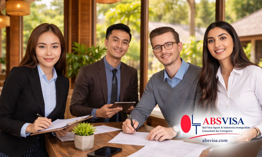 Register a company in Bali Indonesia with professional team handling business registration documents