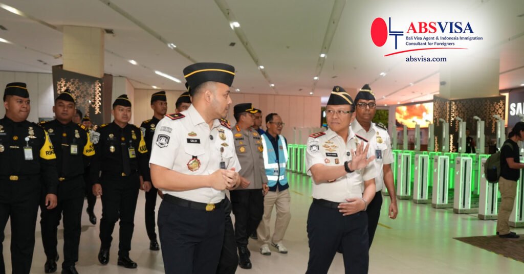 Soekarno-Hatta Immigration Enters Worlds Top 10 Again