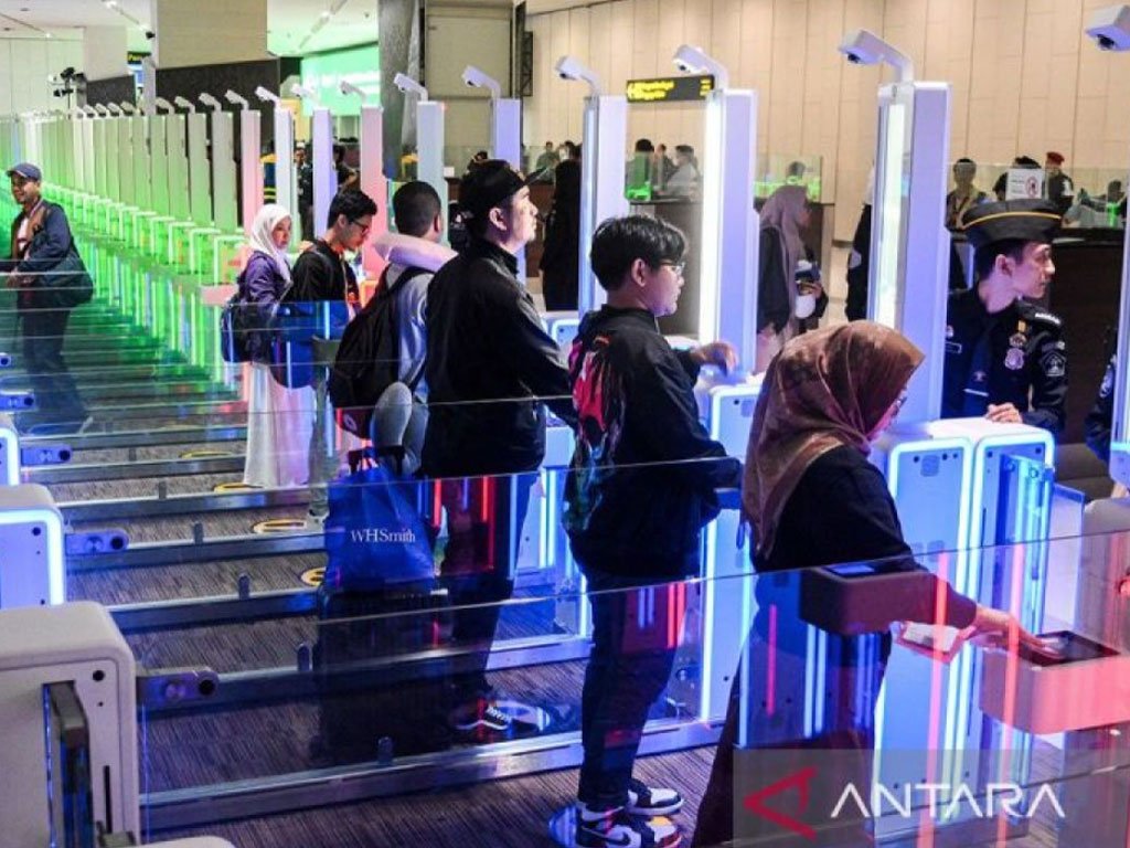 Soekarno-Hatta International Airport immigration services