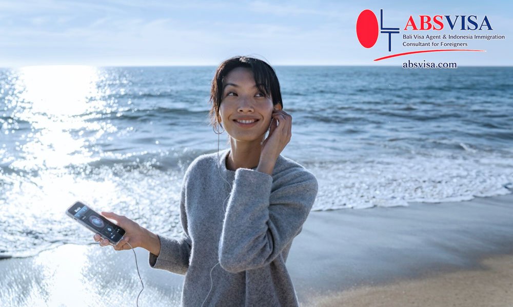 Stay Connected ini Bali