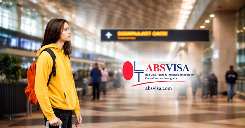 VOA Bali for Australians