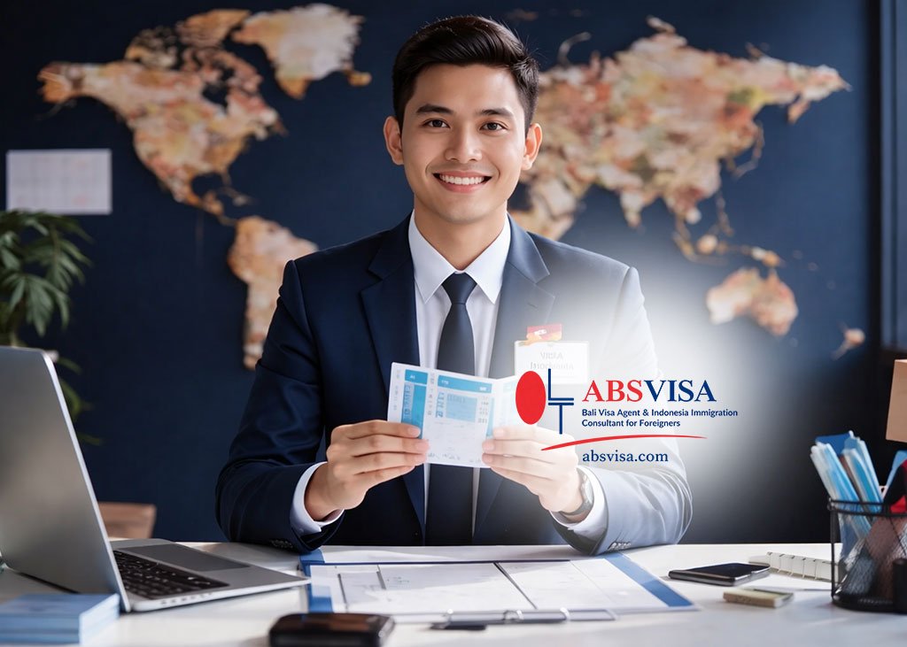 Visa Agent in Bali