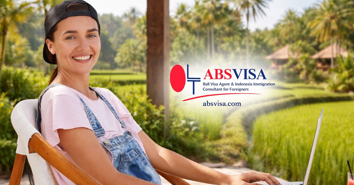 Visa Options Bali for Australian Digital Nomads