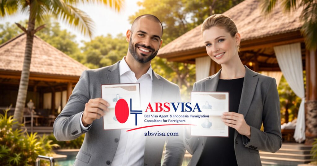 Visa Sponsorship Indonesia Explained