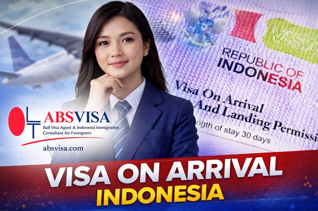 Visa on Arrival Indonesia