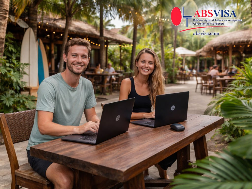 Where Digital Nomads Meet in Bali