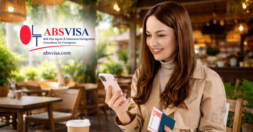 Work with a Tourist Visa in Bali