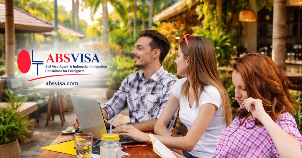 Bali Digital Nomad Community