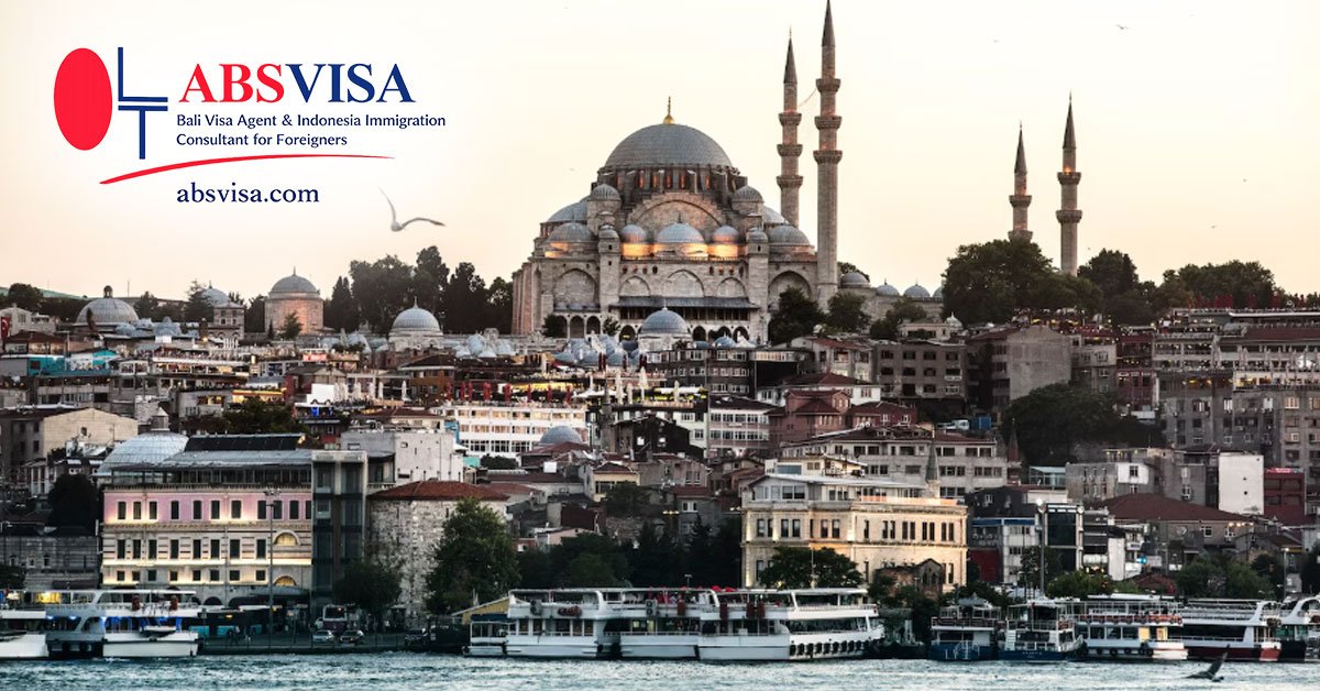 Bali Visa Guide for Turkish Citizens