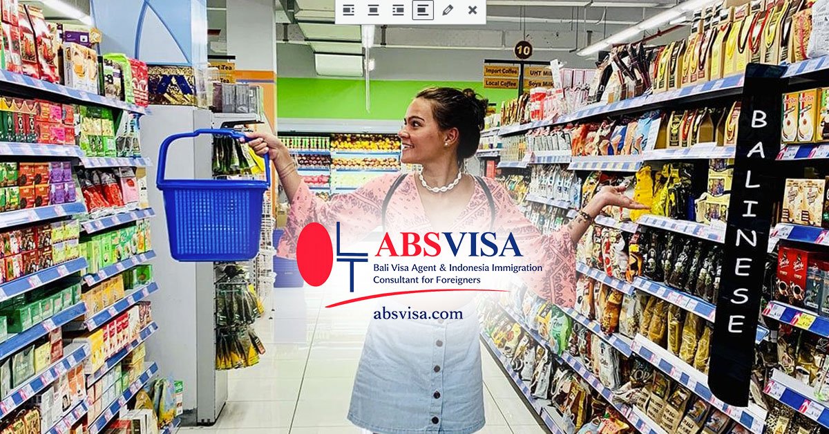 Bali lifestyle spending with cafes, social life, western food, and comfortable expat living