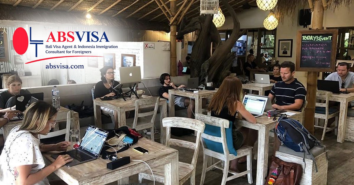 Bali lifestyle with tropical environment, beaches, nature, and relaxed work-life balance for expats