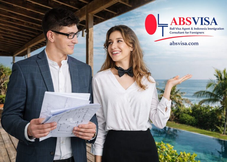 C12 Visit Visa Pre-Investment Bali