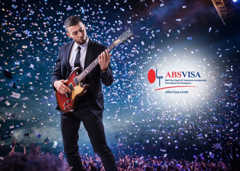 C7A Visit Visa Event Performer