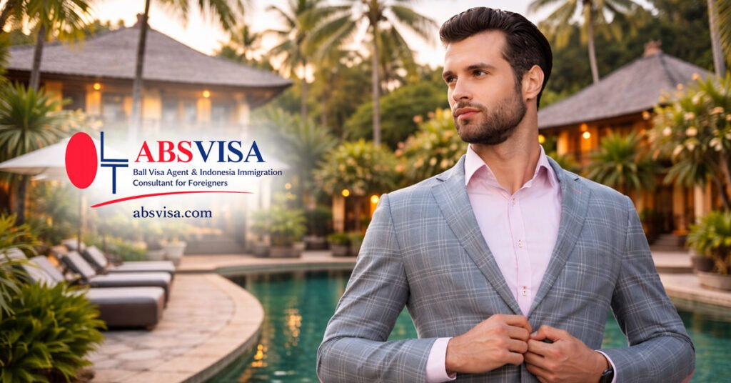 Can Australians Open Business in Bali