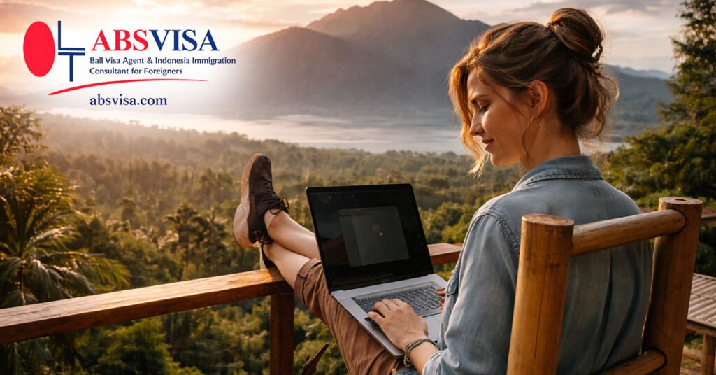 Can You Freelance Legally in Bali