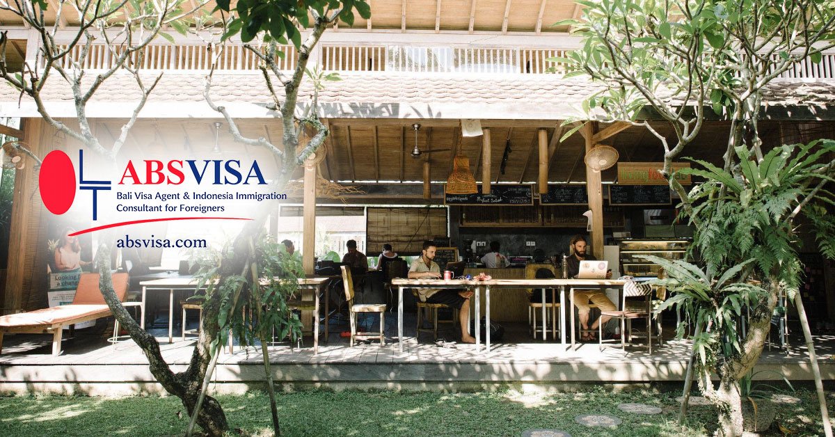 Coworking spaces in Bali with fast internet and modern workspace for remote workers