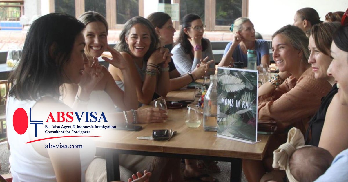 Expat social life in Bali meeting people, community events, networking, and international friendships