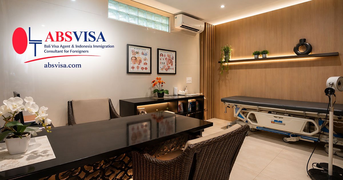 Healthcare & Insurance in Bali