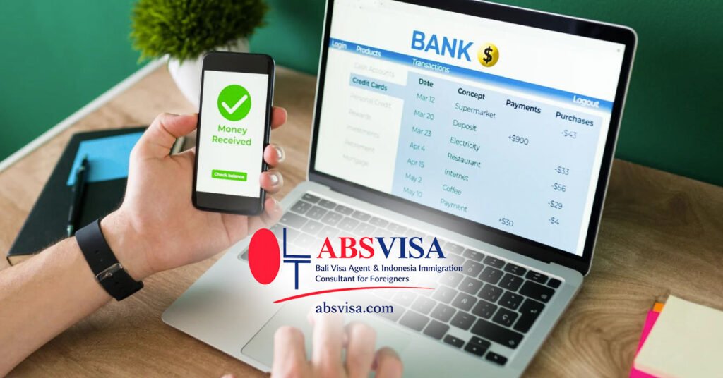How to Open a Bank Account in Bali