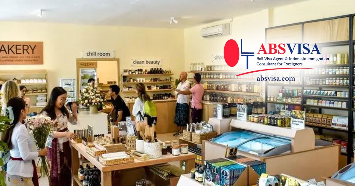 Imported Goods in Bali