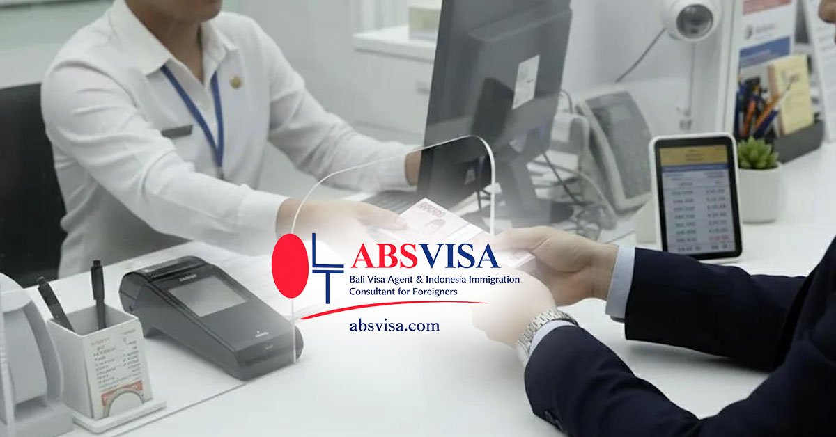 Minimum deposit and bank fees in Bali showing affordable banking costs and easy account setup for expats