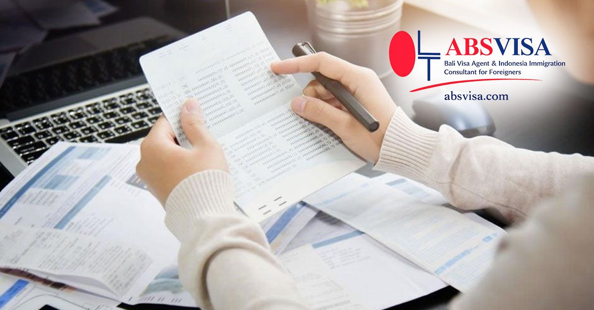 Opening a bank account in Bali with passport, visa, local address, and smooth banking process for expats