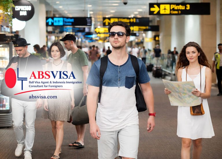 Single Entry Social & Cultural Visa (C6) Indonesia