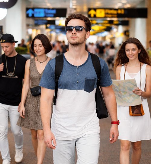 Single Entry Social & Cultural Visa C6