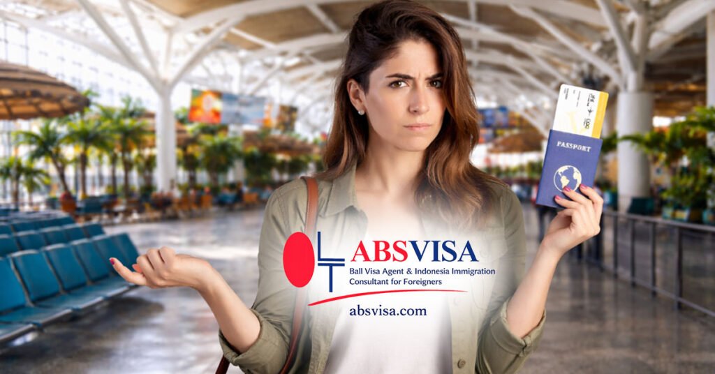 Visa Rejection Indonesia