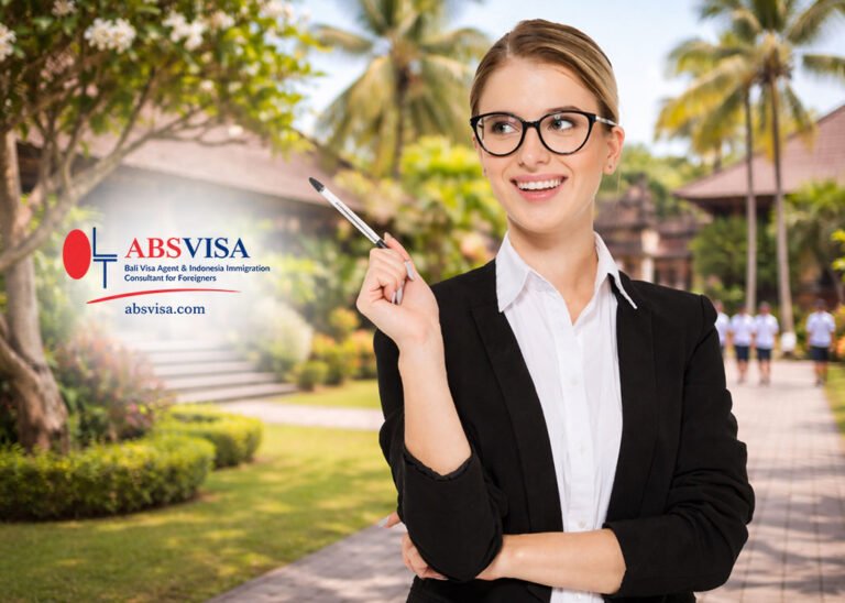Visit Visa C9 Indonesia - Short Course & Training Visa Bali