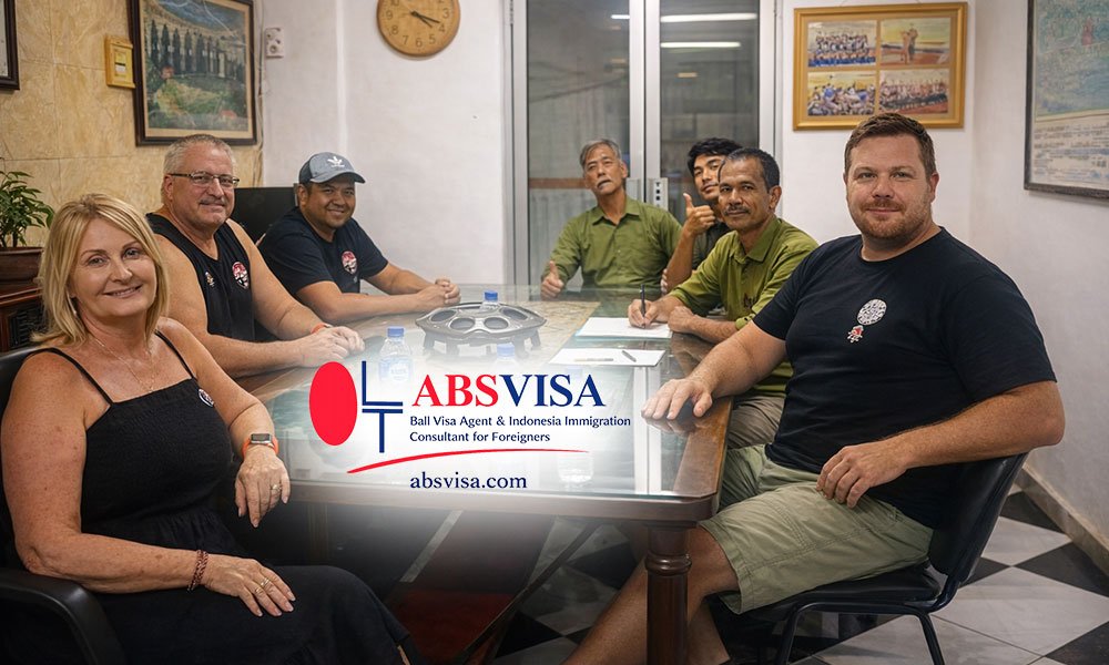 bali visa agent services and process