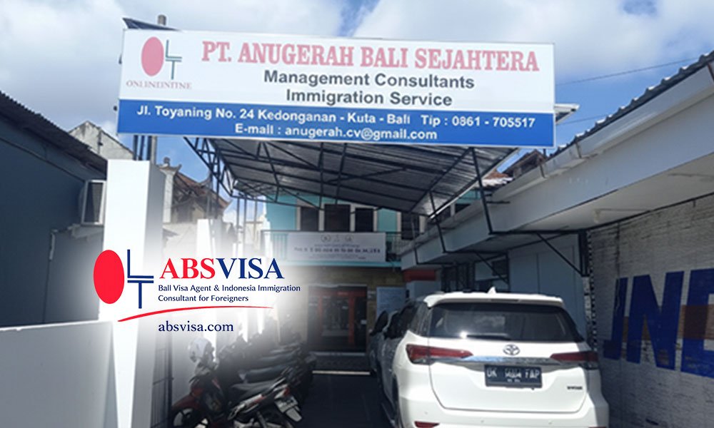 bali visa agent